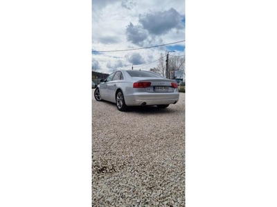 AUDI A8 3.0 V6 TDI DPF Tiptronic ic Lang