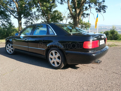 AUDI A8 quattro 4.2 Tiptronic ic