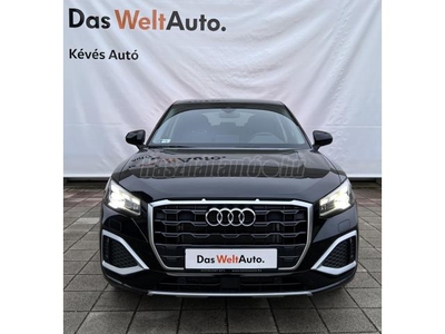 AUDI Q2 35 TFSI Advanced Xtra S-tronic ! MO-i! 1 tulaj! Garancia!