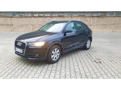 AUDI Q3 2.0 TDi DPF