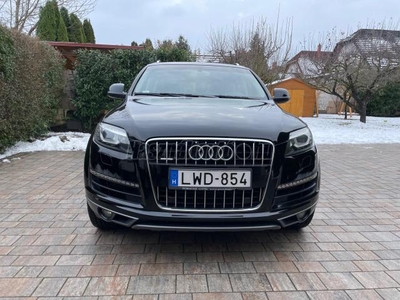 AUDI Q7 3.0 TDI DPF quattro Tiptronic ic