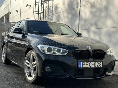 BMW 1-ES SOROZAT 116d M Sport (Automata) FULL M PACKET