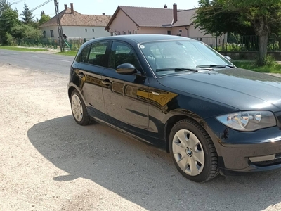 BMW 1-ES Sorozat