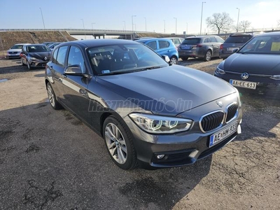 BMW 118i (Automata) Azonnal Vihető!