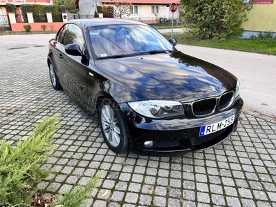 BMW 120d Coupe M pakett Facelift