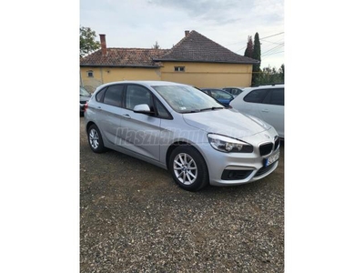 BMW 214d Advantage