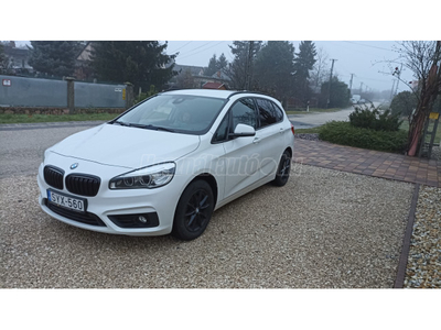 BMW 220d xDrive Sport (Automata)