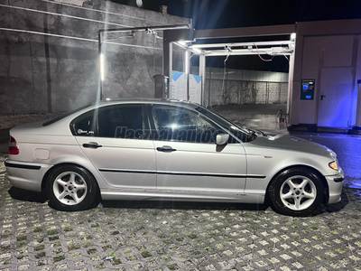 BMW 3-AS SOROZAT 318d