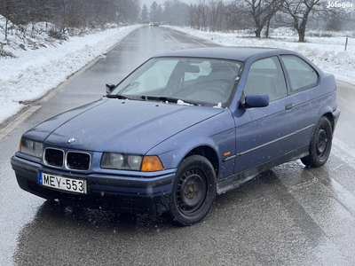 BMW 3-AS Sorozat 316i Compact