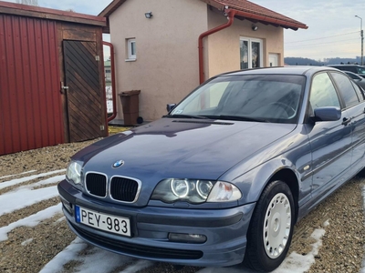 BMW 3-AS Sorozat