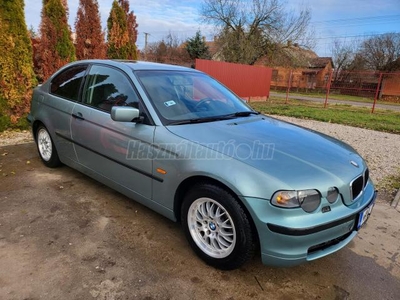 BMW 316ti Compact