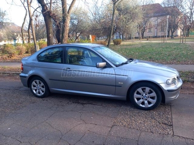 BMW 316ti Compact