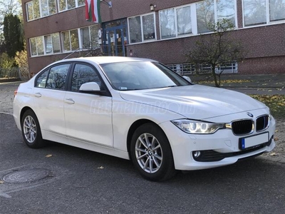 BMW 318d ÚJKORA ÓTA MAGYARORSZÁGI! 151.625 Km! SZÉP ÁLLAPOT!