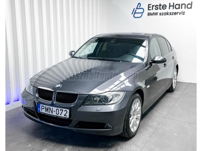 BMW 318i 'RADAR - TEMP - XENON - AZONNAL VIHETŐ - NAGYSZERVIZ'