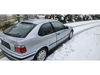 BMW 318tds Compact