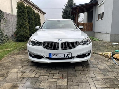 BMW 320 GRAN TURISMO