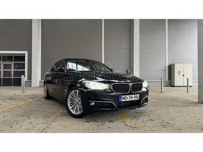 BMW 320 GRAN TURISMO xDrive - Luxury Line - automata - magyarországi - költségmentes