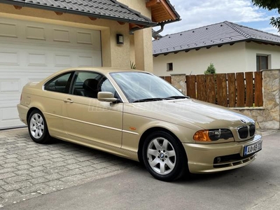 BMW 320Ci Valós 76800km!!!