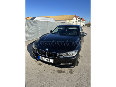 BMW 320d (Automata)