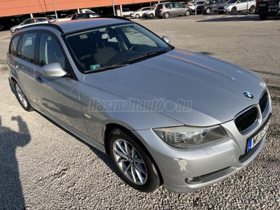 BMW 320d (Automata) XENON NAVI ÜLÉSFŰTÉS TOLATÓRADAR