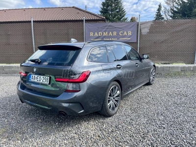 BMW 320d M Sport Laser lámpa. Panorama tető. Head-up. 360as kamera