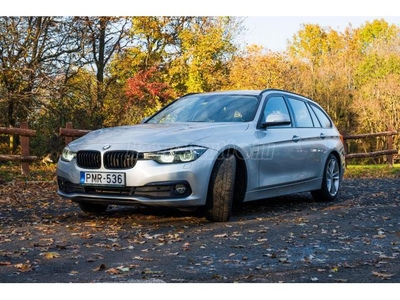 BMW 320d Sport