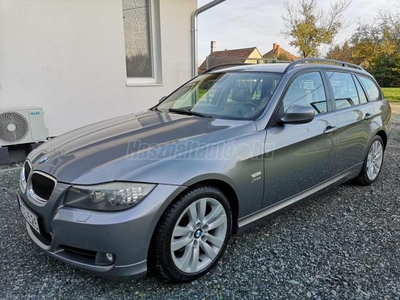 BMW 320d Touring (Automata) ÚJ VEZÉRLÉS NAGY NAVI SZÉP