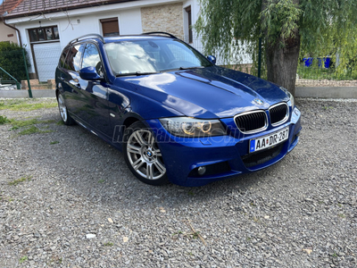 BMW 320d Touring Gyári M sport