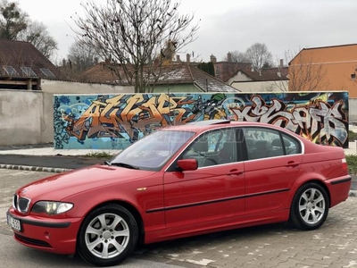 BMW 325i 6 henger MANUÁL (192LE) Új vezérlés