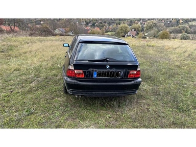 BMW 330xd Touring (Automata)