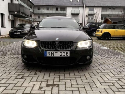 BMW 335d (Automata) e92