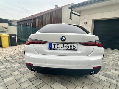 BMW 420i (Automata)