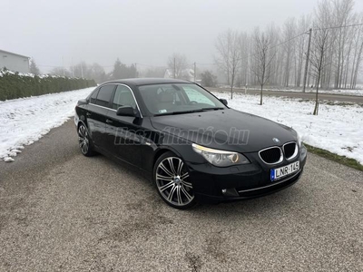 BMW 5-ÖS SOROZAT 520d (Automata)