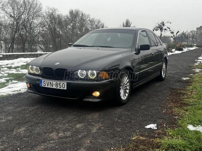 BMW 5-ÖS SOROZAT 530d