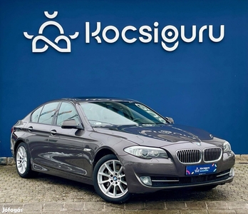 BMW 525d (Automata) Luxury / Mo-i!/ 184eKm!/ 2....