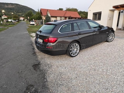 BMW 520 d efficient dynamics