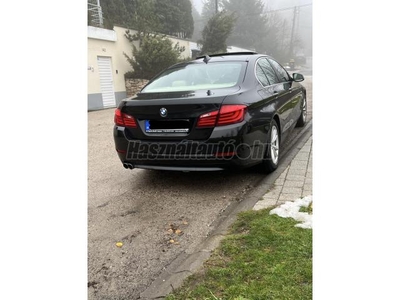 BMW 520d (Automata) magyarországi. 147.000 km. kitűnő állapotban