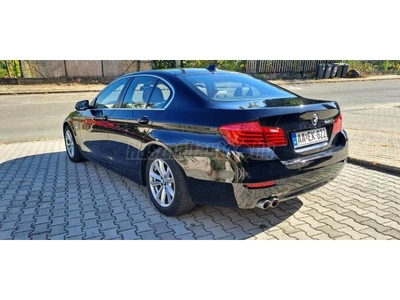 BMW 520d EfficientDynamics