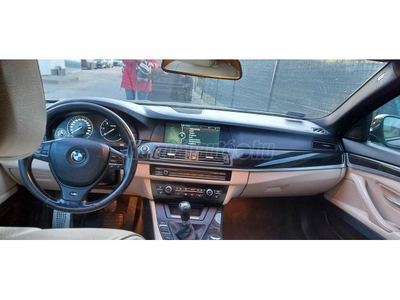 BMW 520d Touring