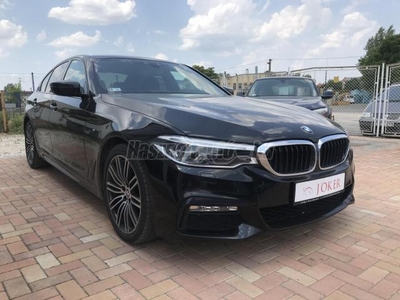 BMW 520d xDrive (Automata) M PACKET MAGYAR 131000KM GARANCIÁVAL