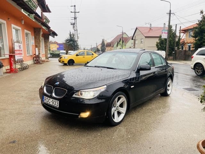 BMW 523i Újjszerű hihetetlen de igaz !!!Ritka meg kímélt állapotban !