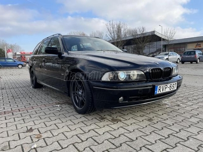 BMW 525d Touring