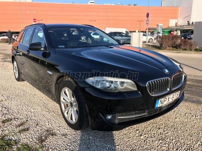 BMW 525d Touring (Automata) MULTIMÉDIA KULCSNÉLKÜLI ÉJJELLÁTÓ