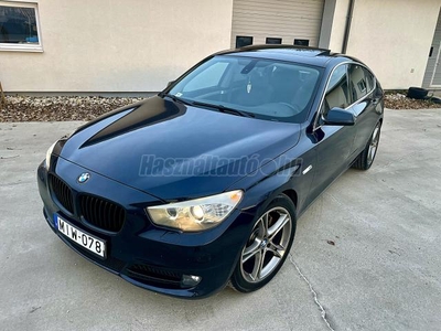 BMW 530d (Automata) GT