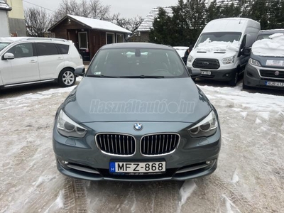 BMW 535i (Automata) Gran Turismo Panóráma tető Ajtó szervó