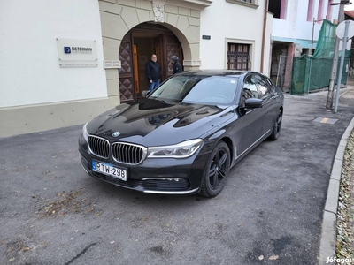 BMW 730d xdrive (Automata) (ÁFA-s ár)