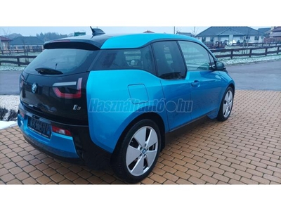 BMW I3 94Ah (Automata) 110ekm!94Ah!Loft belső!Önparkoló!T-Ny kerék!Adaptiv LED!Full extra!