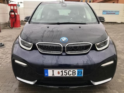 BMW I3 i3s 120Ah (Automata) BŐR.NAPFÉNYTETŐ.HŐSZIVATTYÚ.ÜLÉSFŰTÉS.20coll ALU.NAGYNAVI.ÁFÁS ÁR