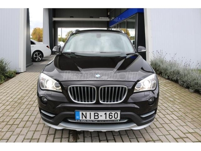 BMW X1 xDrive18d (Automata) Mo.-i. 1 Tul!