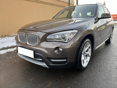 BMW X1 xDrive20d Multikormáy-Xenon-ÜlésFűtés-Tempomat-ParkRadar-Klima-FélBőr